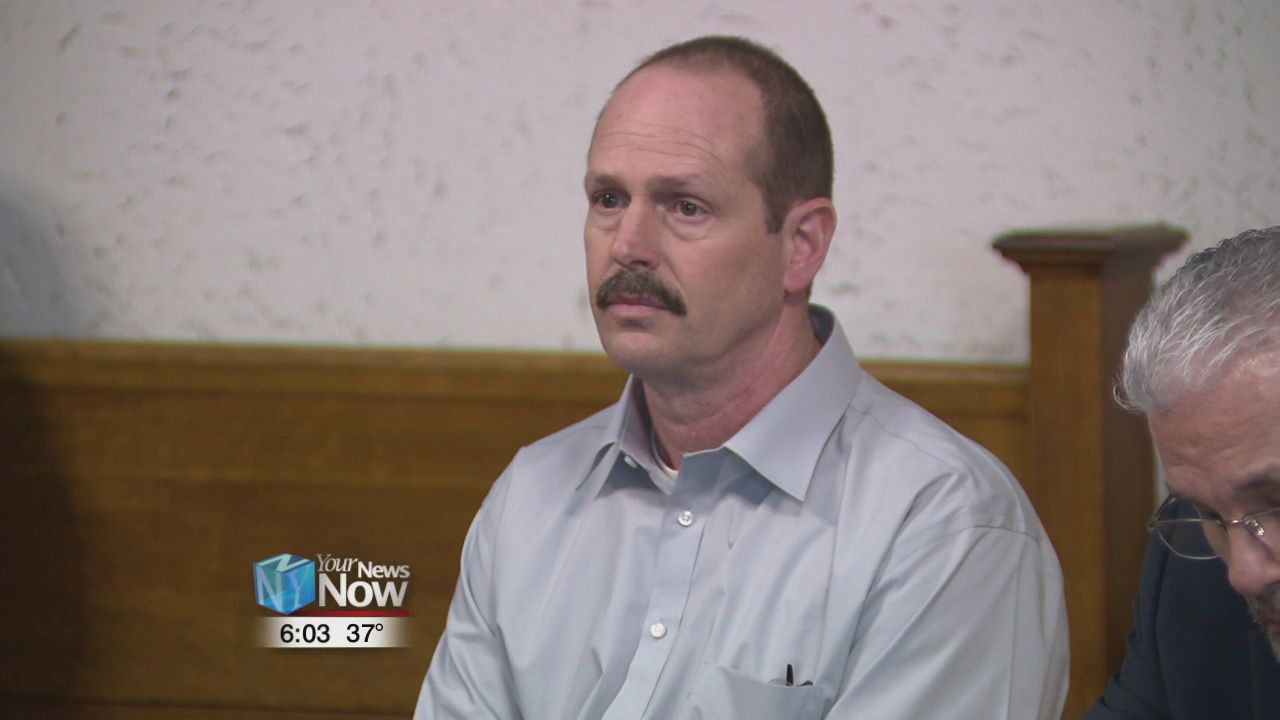 Huizenga in court for alleged sex crimes